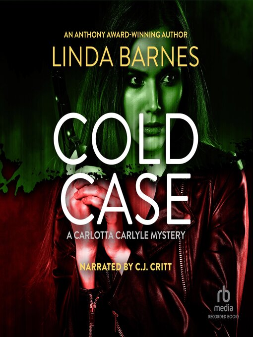 Cover image for Cold Case